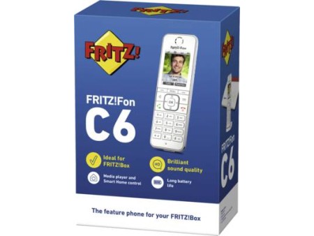 FRITZFon C6 international